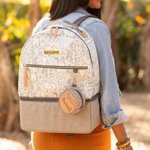 AXIS BACKPACK IN DISNEY'S PLAYFUL POOH